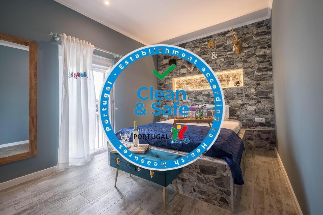 Y.Palmela - Boutique Apartments Luaran gambar