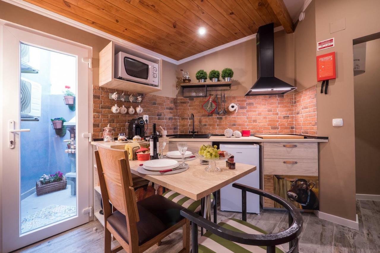 Y.Palmela - Boutique Apartments Luaran gambar