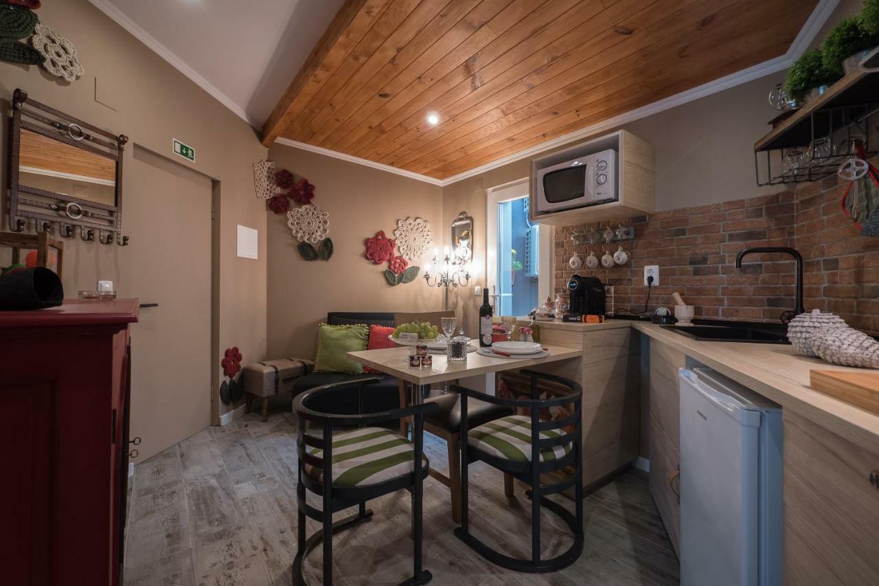 Y.Palmela - Boutique Apartments Luaran gambar