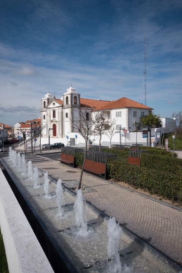 Y.Palmela - Boutique Apartments Luaran gambar