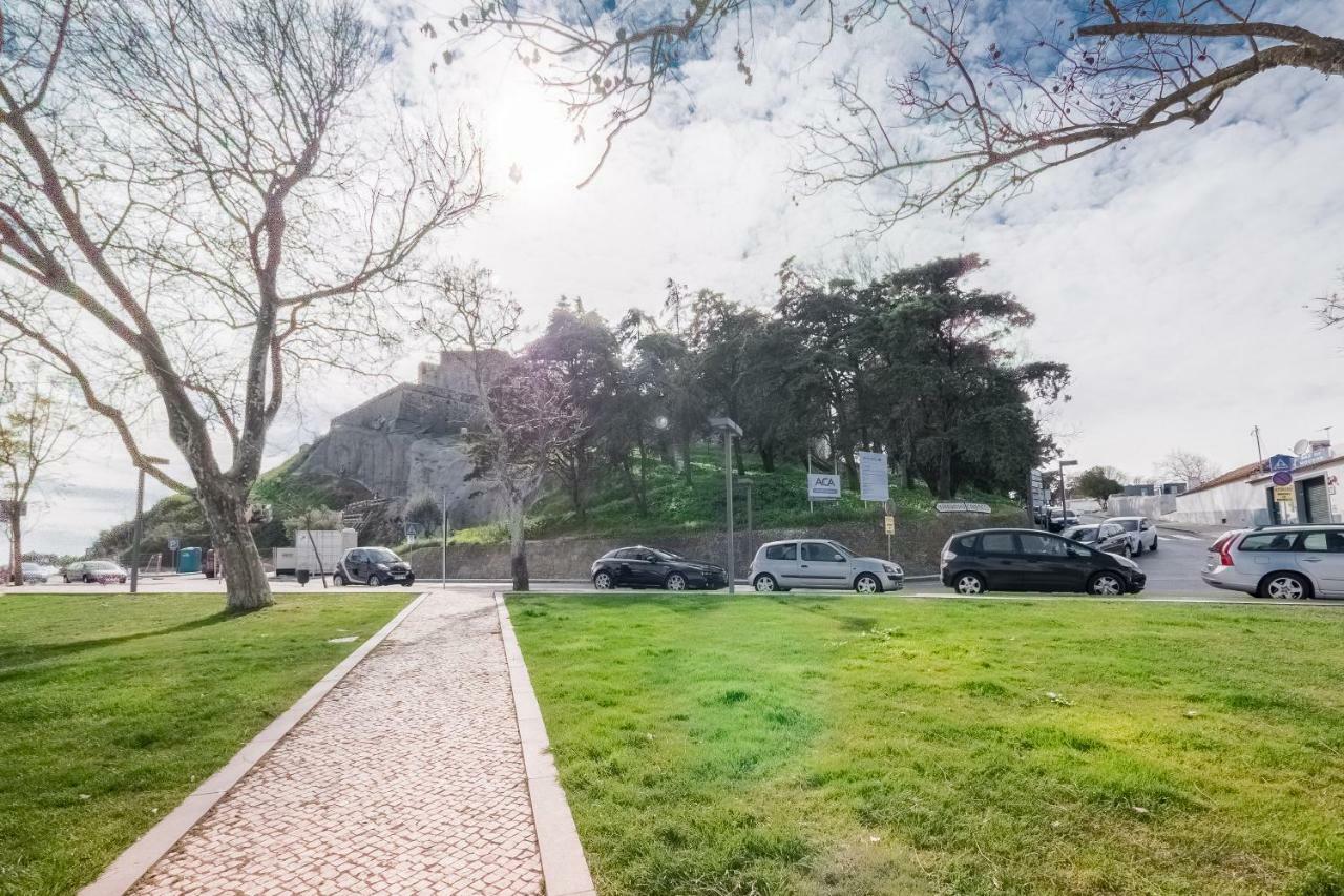 Y.Palmela - Boutique Apartments Luaran gambar