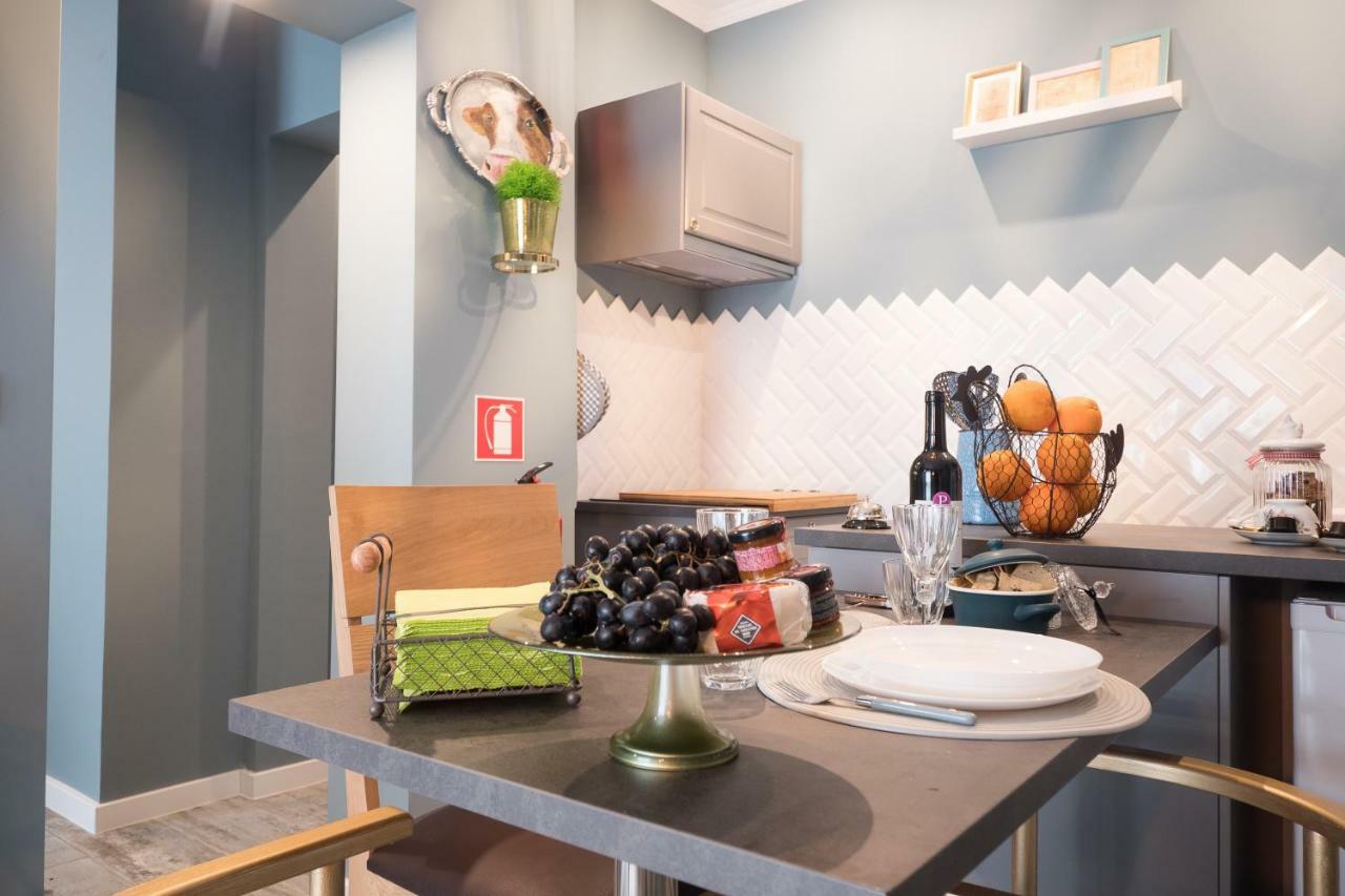 Y.Palmela - Boutique Apartments Luaran gambar