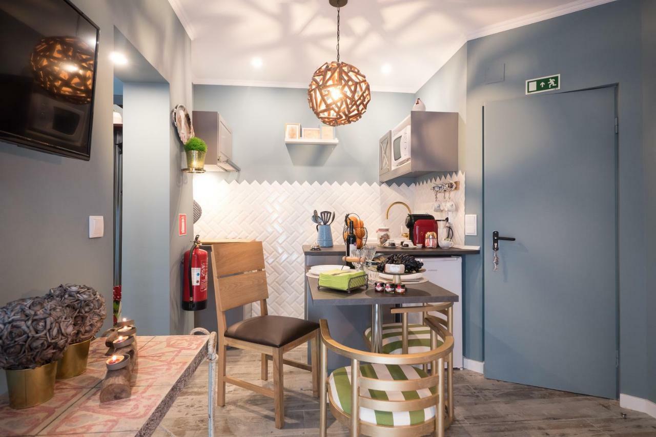 Y.Palmela - Boutique Apartments Luaran gambar