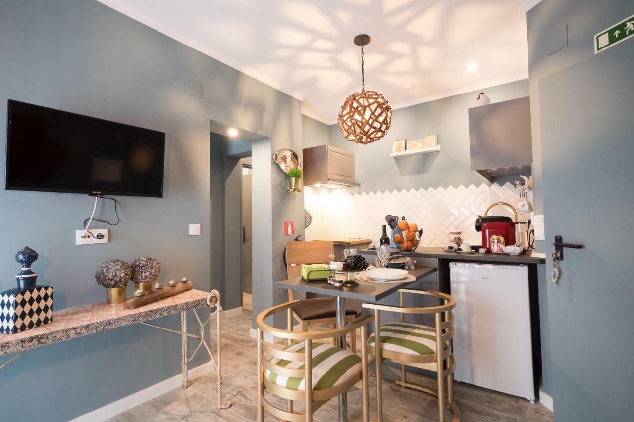 Y.Palmela - Boutique Apartments Luaran gambar