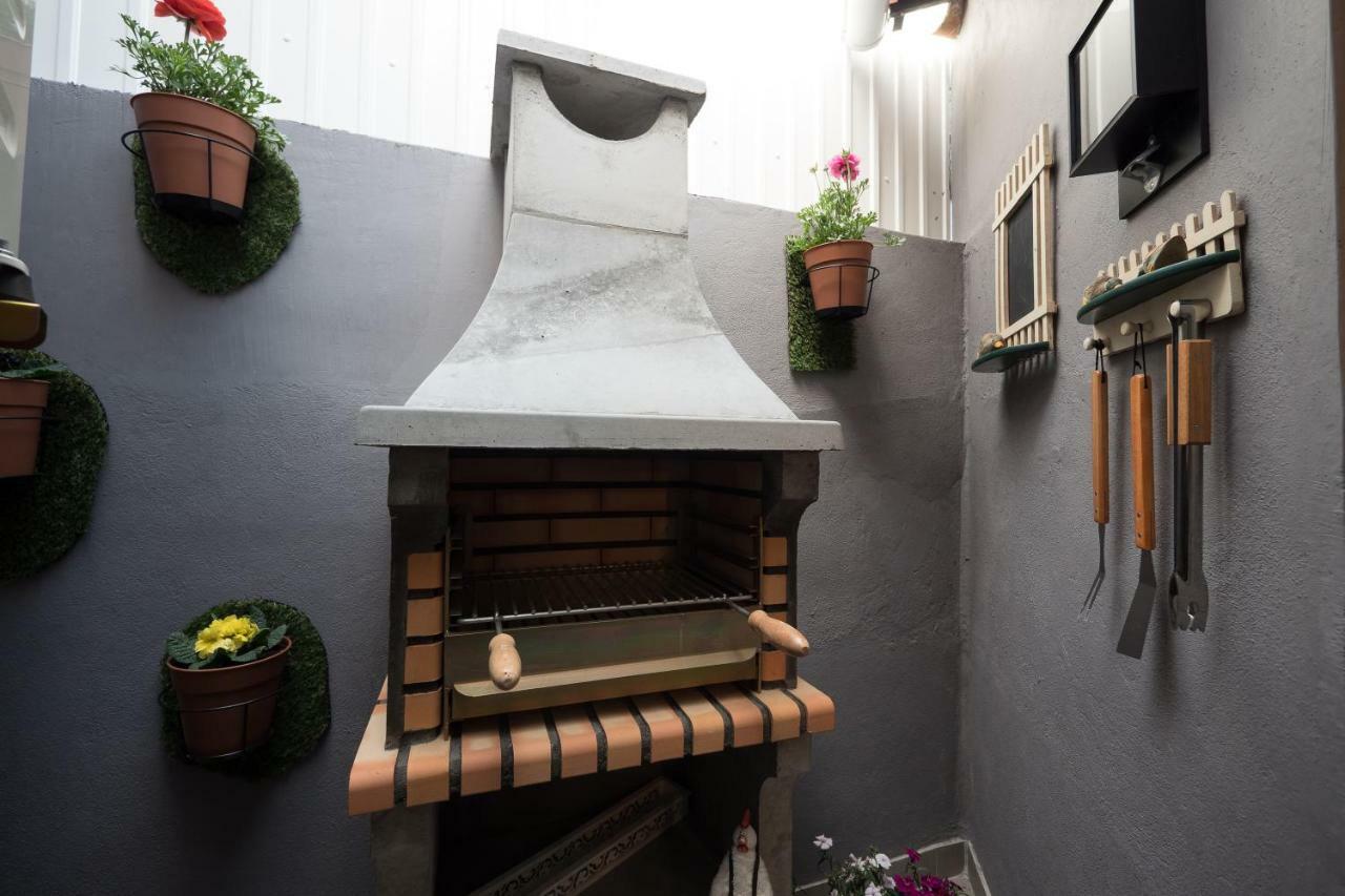Y.Palmela - Boutique Apartments Luaran gambar