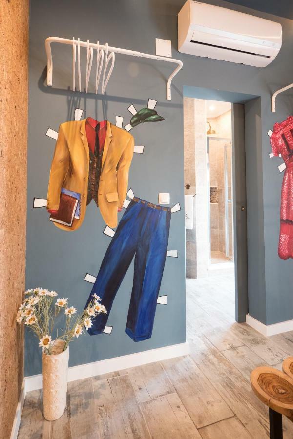 Y.Palmela - Boutique Apartments Luaran gambar