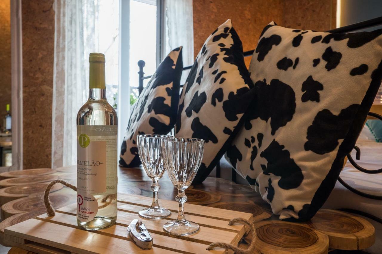 Y.Palmela - Boutique Apartments Luaran gambar